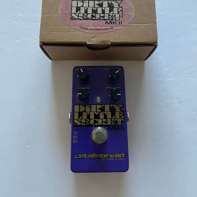Catalinbread Dirty Little Secret MKII | Reverb