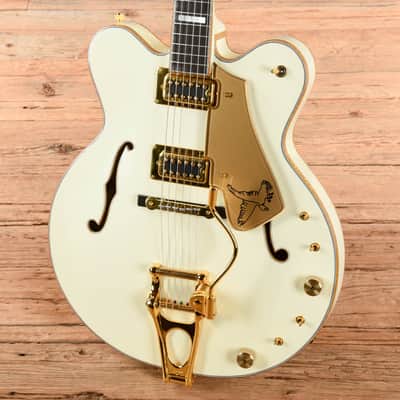 Gretsch 7595 Stereo Falcon White 1979 image 2