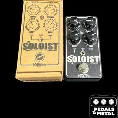 King Tone Soloist V1 - X22926