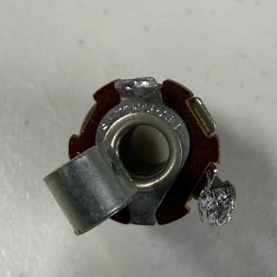 1950's Input Jack taken from a Gibson lapsteel (E-251) image 2