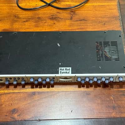 PreSonus Eureka Hot Rodded Edition microphone preamplifier channel strip image 2