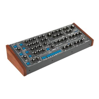 GS-e7 Analog Polyphonic Synthesizer (Gray) image 3