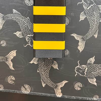 Neat Microphones King Bee 2010s - Black/Yellow image 2