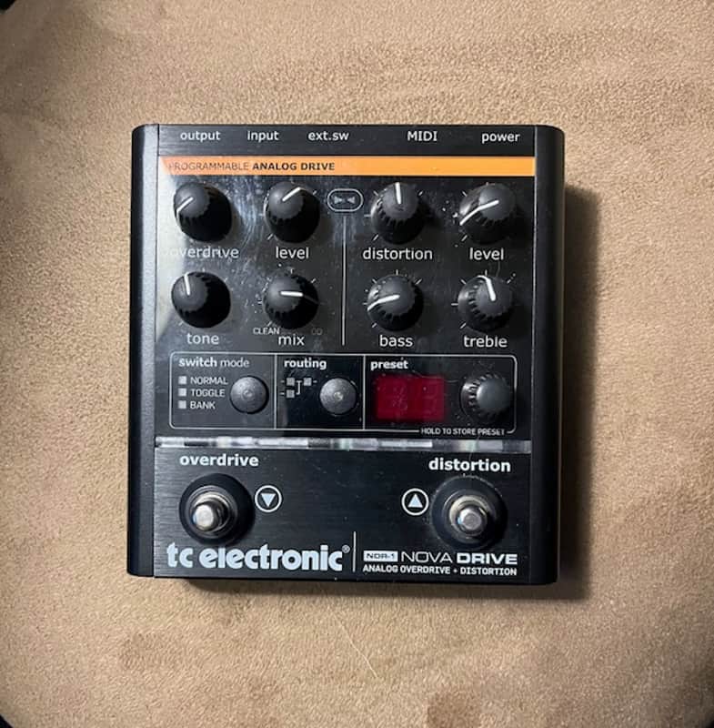 TC Electronic Nova Drive NDR-1