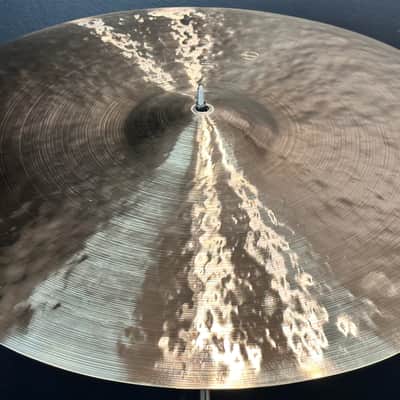 Byrne 22" Vintage Series Ride Cymbal - 2667g image 4