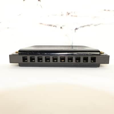 Hohner Pro Harp Harmonica Key Bb New Old Stock image 7