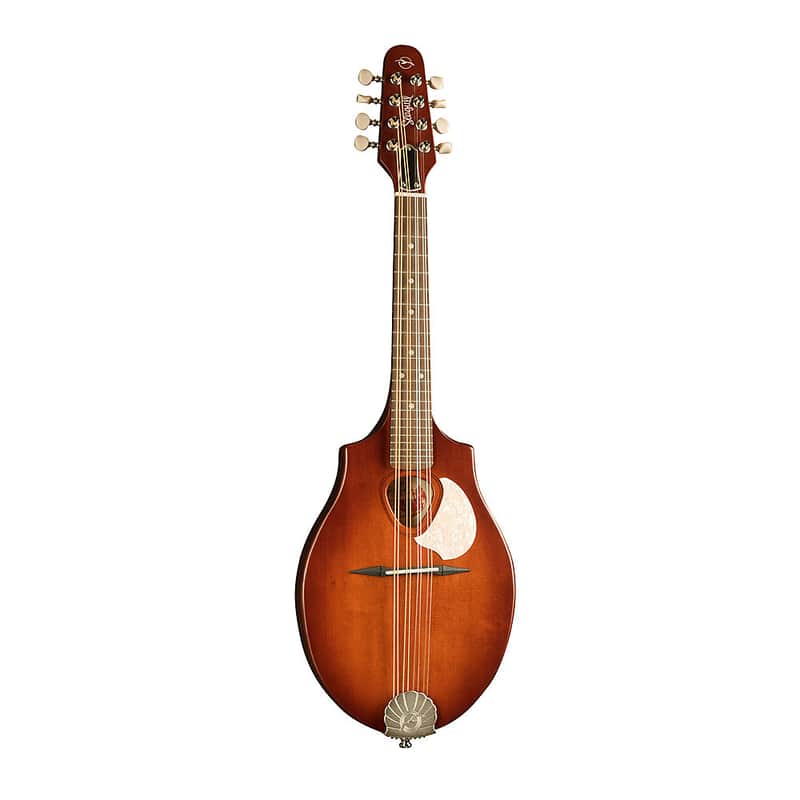Seagull S8 Burnt Umber SG A-Style Mandolin image 1