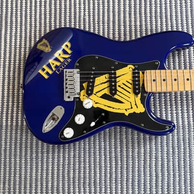 Fender American Standard Stratocaster with Maple Fretboard 1999 Custom Build and Color image 3