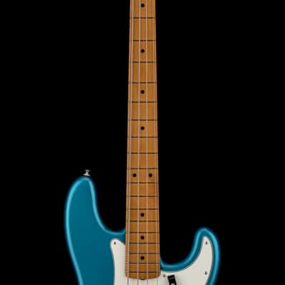Fender Vintera III Late '60s Precision Bass - Lake Placid Blue #24774 image 5