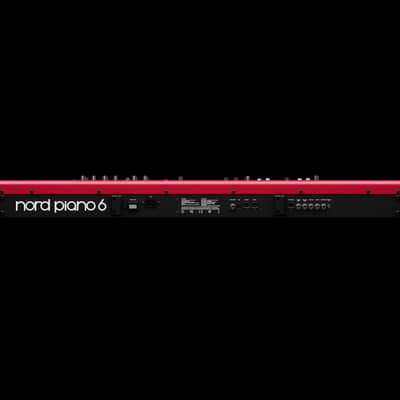Nord Piano 6 73 Stage Piano MONITOR KIT image 4