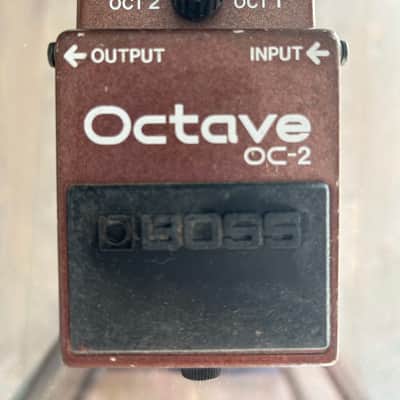 Boss OC-2 Octave Pedal 1984 - 1997 | Reverb Italia