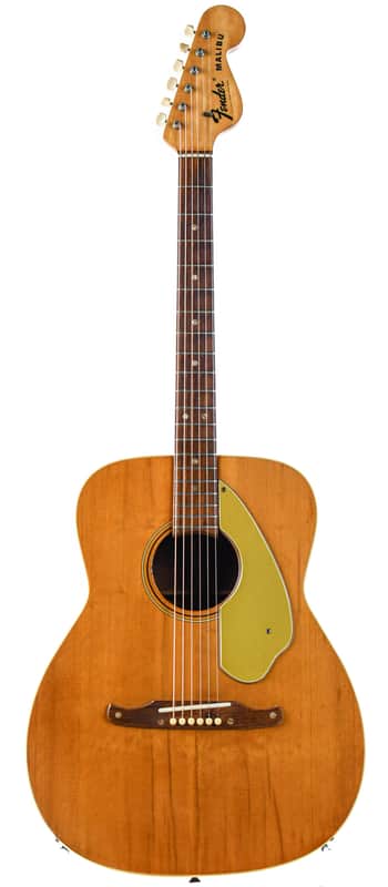 Fender Malibu 1969 image 1