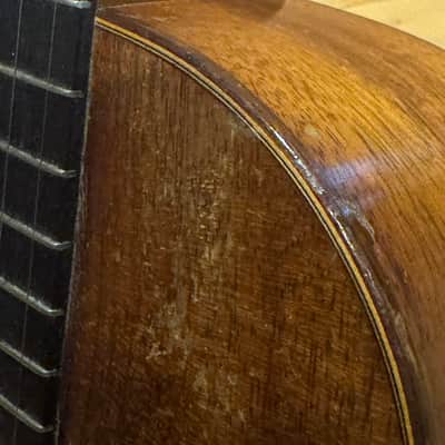 Martin Hawaiian Guitar 18K 1930's - Natural image 9