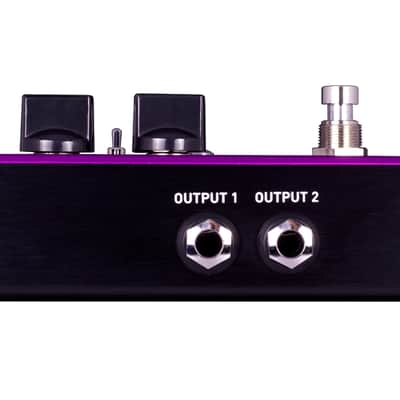 New Source Audio SA245 Kingmaker Fuzz One Series Guitar Effects Pedal image 3