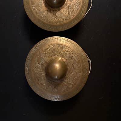 Kulintang Gamelan Gongs (pair) image 7