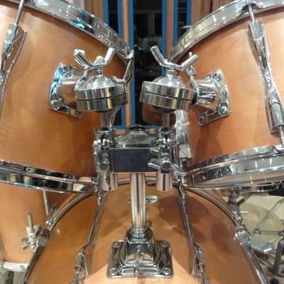 Yamaha 9000 series Recording Custom 1981 - Beech wood image 7