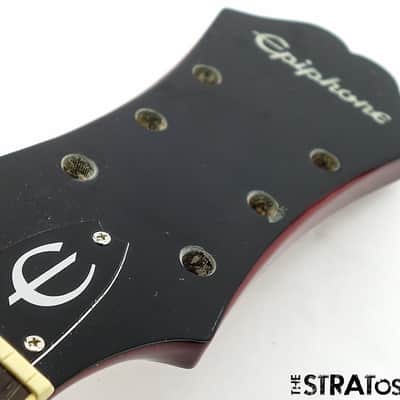 2016 Gibson Epiphone Casino BODY & NECK Guitar Archtop Hollow Body Cherry image 5