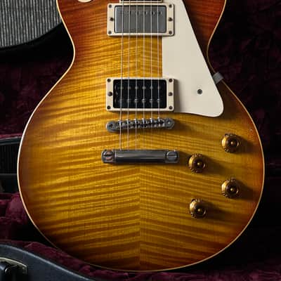 1999 Gibson Les Paul Standard 1959 Custom Shop Great Flame image 1