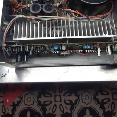 Denon POA-2200 Power Amplifier image 3