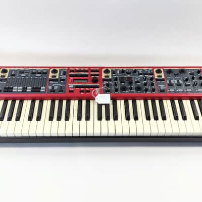Nord Stage 2 SW73 Compact Semi-Weighted 73-Key Digital Piano (Warranty / NORD bag)