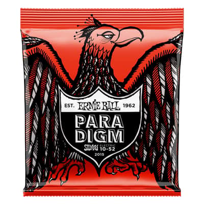 Ernie Ball 2015 STHB Slinky Paradigm Electric Guitar Strings image 1