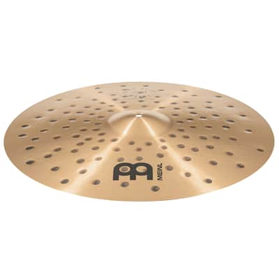 Meinl Pure Alloy PA22EHR 22" Extra Hammered Ride image 1