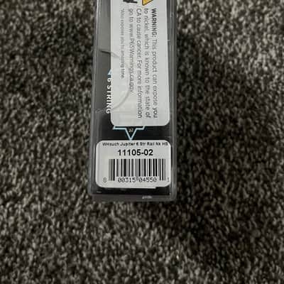 Seymour Duncan Jupiter 6 - Neck image 5