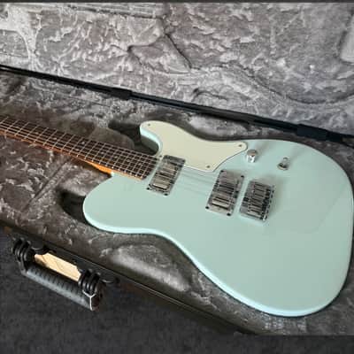 2026 Fender Limited Edition American Cabronita Special Rosewood – Sonic Blue image 18