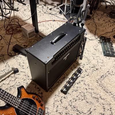 Boss Katana Artist MkII 100-Watt 1x12" Guitar Combo 2020 - 2023 - Black image 2