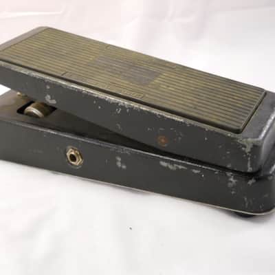 Vintage 70's Original Crybaby GCB-95 Wah Pedal, Original, Stack Of Dimes Inductor image 6