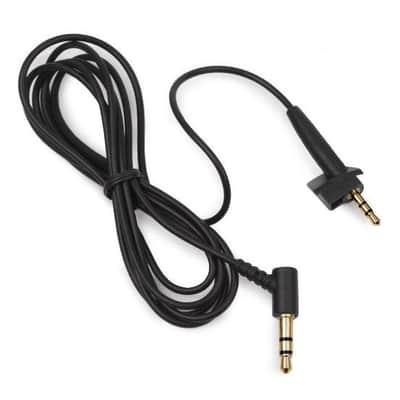[REYTID] Bose Around-Ear 2 AE2 AE2i AE2w Replacement Audio Cable / Bluetooth Adapter - Cable with Inline Remote / Black image 17