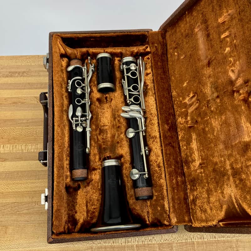 Buffet Crampon Wood Bb Clarinet image 1