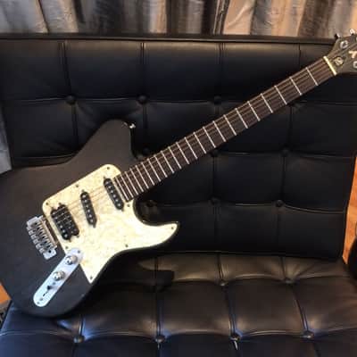 Framus Renegade Pro 1996 Black Oil Finish image 3