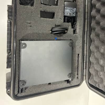 Sennheiser EW 100-ENG G3 - A Band 516-558MHz 2010s - Black image 4