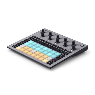 Novation CIRCUIT-RHYTHM Circuit Rhythm Standalone Sampler image 4