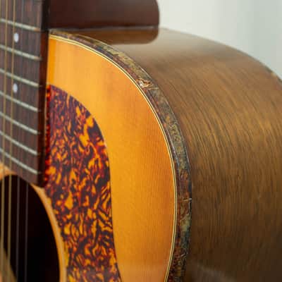 Gibson J-50 Deluxe 1973-1975 - Natural image 9