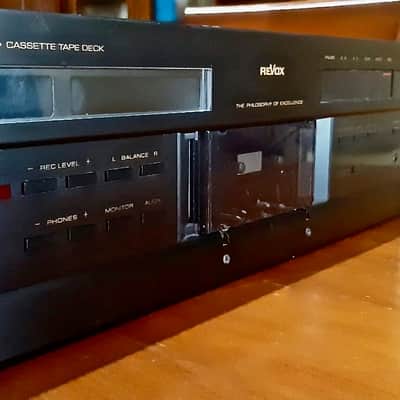 Revox H1 Cassette Deck image 18