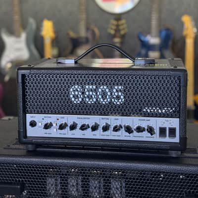 Peavey Amp Stack 6505 MH & 112- 6 1x12” Cab 2025 - Black image 14