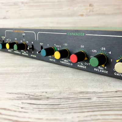 PRE-BOXING DAY! 1982 Pair Of Audio & Design Recording ADR Compex-2 Vintage Compressors image 12