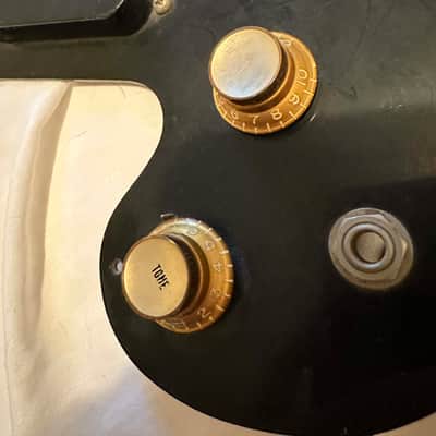 Gibson Melody Maker Pickguard and electronics 1961 image 4