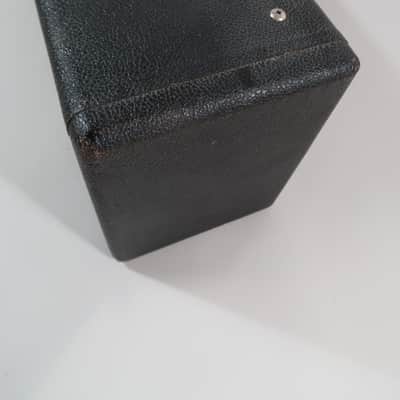 Fender Reverb Tank Unit 1964 repainted black, Pre-CBS image 8