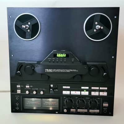 TEAC X-2000R, Pro Serviced Open Reel Stereo Tape Deck s/n #440480 TASCAM image 1