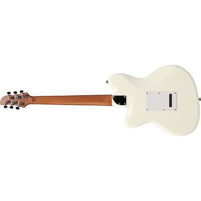 Ibanez ICHI00 Ichika Nito Signature Talman Guitar - Vintage White image 9