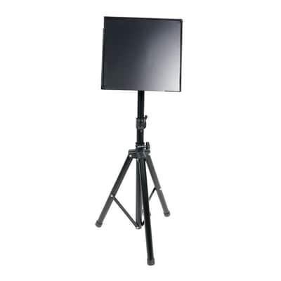Gemini Sound PST-01 Universal DJ Equipment Stand: Perfect for Laptops, Projectors & More - Sturdy, Adjustable & Portable! image 2