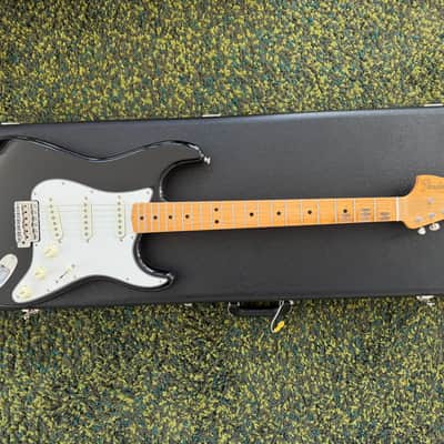 Fender Custom Shop Jimi Hendrix Voodoo Child Stratocaster Journeyman Relic - Black image 8