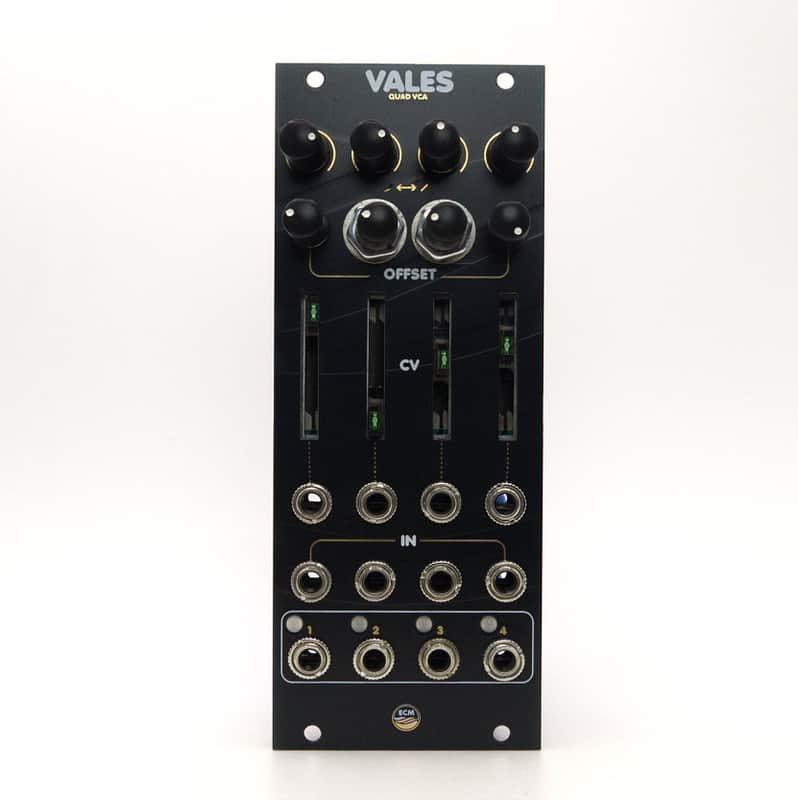 Mutable Instruments Veils 2020 Clone - ECM Vales image 1