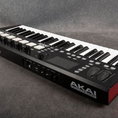 Akai Advanced 49 MIDI Keyboard - Boxed - 2nd Hand image 4