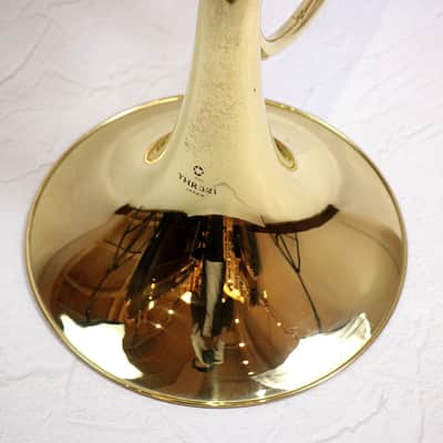 YAMAHA Yamaha YHR-321 B-flat French Horn [011926] (06/23) image 12