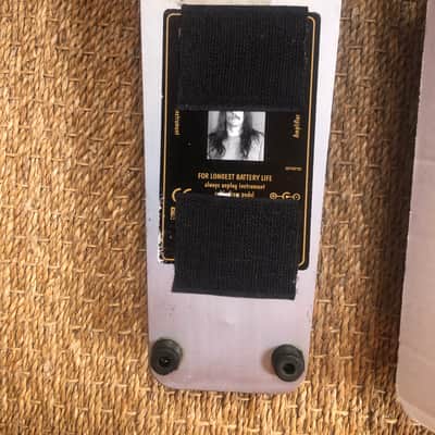 Real McCoy Custom RMC4 Picture Wah 2000s - Blue image 6