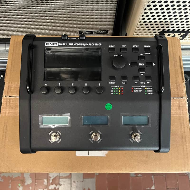 Fractal Audio   Fm3 Mkii 2 Turbo image 1